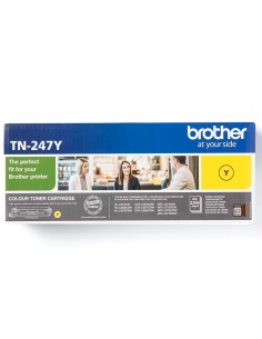 Toner brother tn247y... 2