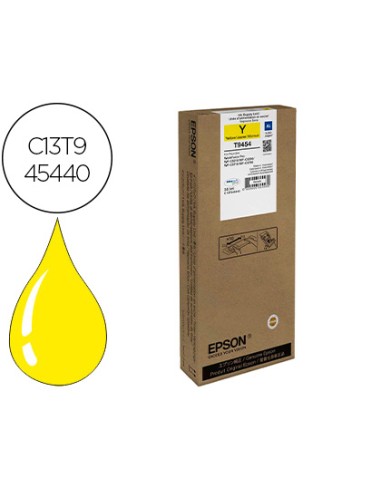 Ink-jet epson t945 workforce pro wf c5210dw /...
