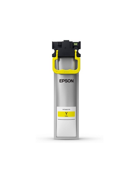 Ink-jet epson t945 workforce pro wf c5210dw / c5290dw / c5710dwf / c5790dwf amarillo 5000 pag