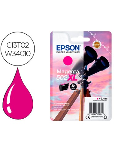 Ink-jet epson 502 xl expression home xp 5100 /...