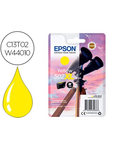Ink-jet epson 502 xl expression home xp 5100 /...