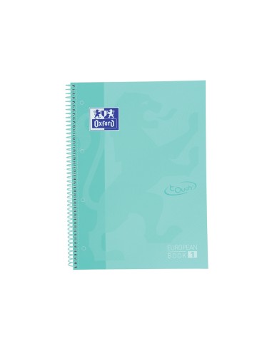 Cuaderno espiral oxford ebook 1 school touch te...
