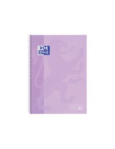 Cuaderno espiral oxford... 2
