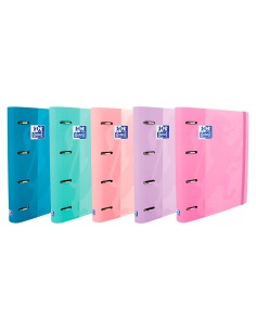 Carpeta con recambio oxford... 2