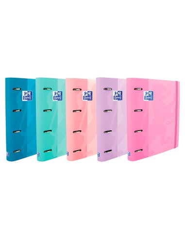 Carpeta con recambio oxford europeanbinder...