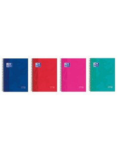 Cuaderno espiral oxford... 2