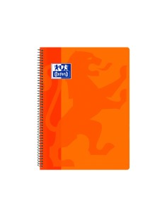 Cuaderno espiral oxford... 2