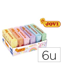 Plastilina jovi 70 tamaño...