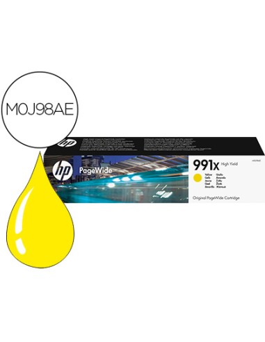 Ink-jet hp 991x pagewide 755dn/mfp774dn/mfp...