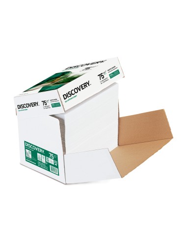 Papel fotocopiadora discovery fast pack din a4...