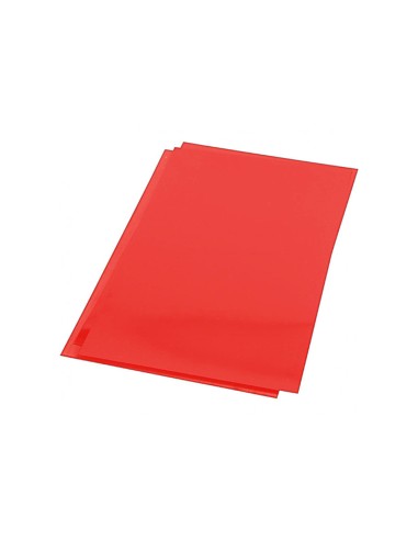 Tapa de encuadernacion q-connect pvc din a4...