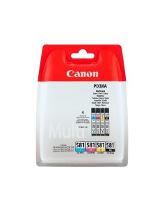 Ink-jet canon cli 581 pixma... 2