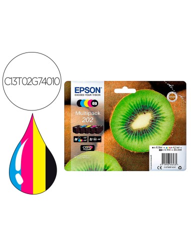 Ink-jet epson 202 xl xp-6000 / xp-6005 /...