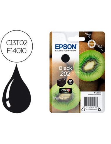 Ink-jet epson 202 xp-6000 / xp-6005 / xp-6100 /...