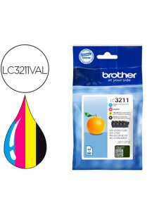 Ink-jet brother lc3211...