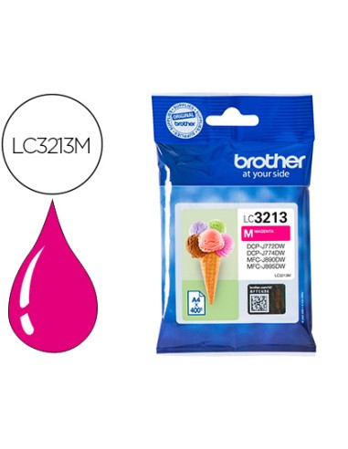 Ink-jet brother lc3213 dcp-j572 / dcp-j772 /...