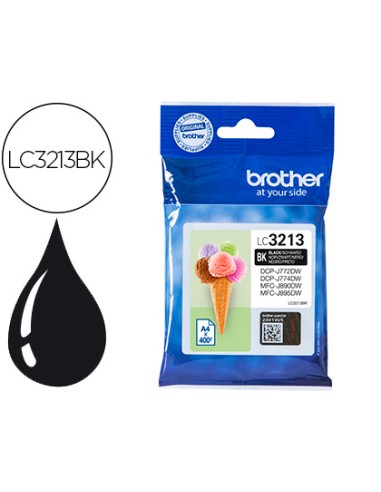 Ink-jet brother lc3213 dcp-j572 / dcp-j772 /...