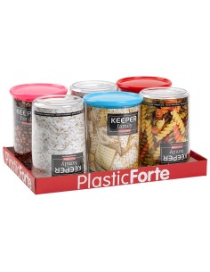 Bote multiusos plastico 1 l... 2