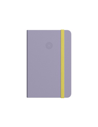 Cuaderno con gomilla antartik notes tapa dura...