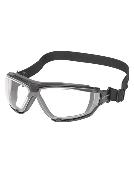 Gafas deltaplus de proteccion go-spec tec policarbonato incoloro antiestatica