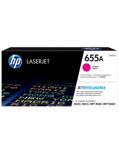 Toner hp 655a laserjet m652... 2