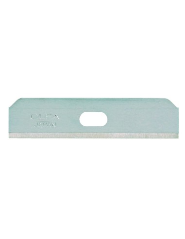 Repuesto cuter olfa ancho 12,5 mm blister de 10...