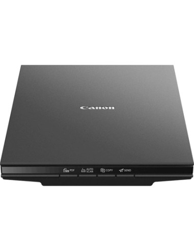 Escaner canon lide 300 a4 2400x4800 ppp lampara...