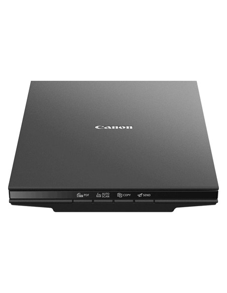 Escaner canon lide 300 a4 2400x4800 ppp lampara led a 3 colores usb 2.0