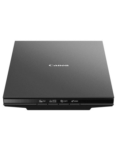 Escaner canon lide 300 a4 2400x4800 ppp lampara...