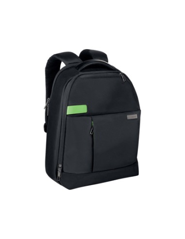 Mochila para portatil leitz 13,3\" negro con...
