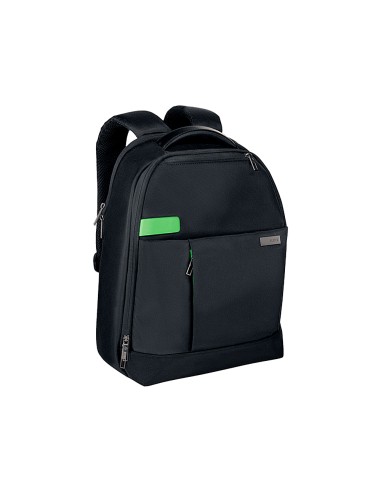 Mochila para portatil leitz 13,3\" negro con...