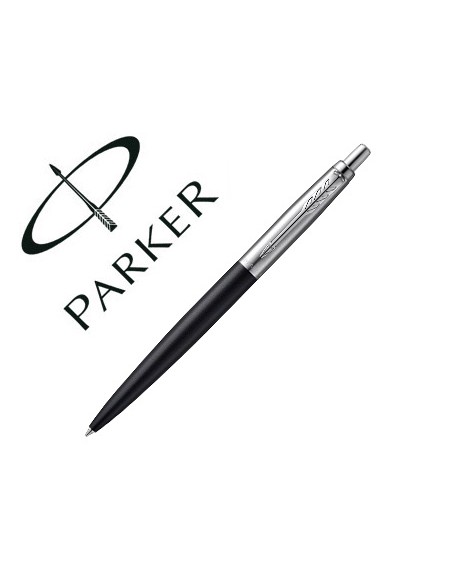 Boligrafo parker jotter xl negro mate