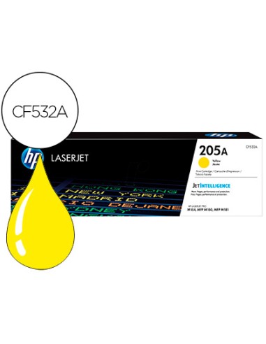 Toner hp 205a laserjet m154a / 154nw / mfp...