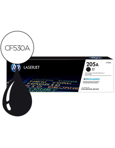 Toner hp 205a laserjet m 154a / 154nw / mfp...