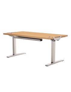 Mesa de oficina levado base... 2