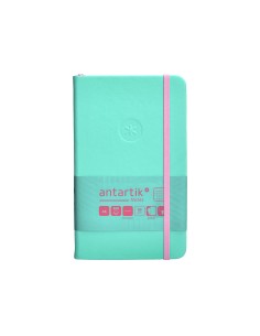 Cuaderno con gomilla... 2