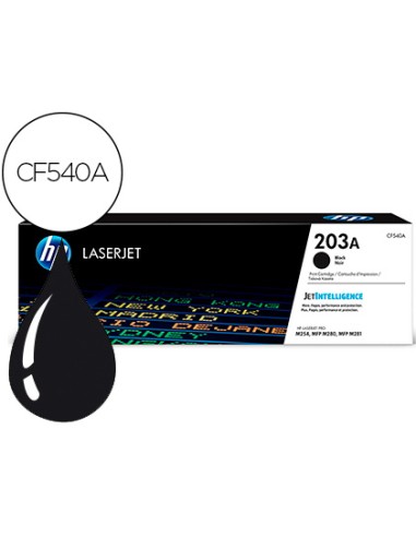 Toner hp 203a laserjet pro m254 / mfp m280 /...