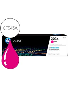 Toner hp 203a laserjet pro...