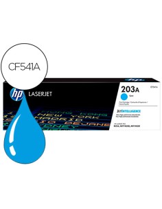 Toner hp 203a laserjet pro...