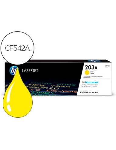 Toner hp 203a laserjet pro m254 / mfp m280 /...