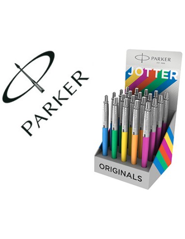 Boligrafo parker jotter plastic original...