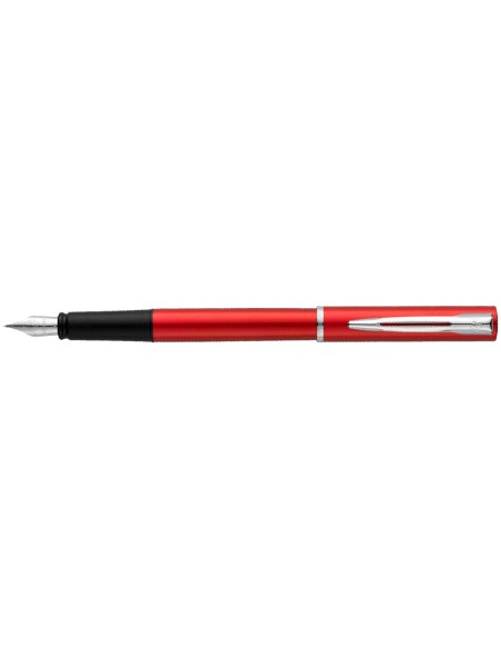 Pluma waterman allure laca roja en estuche de regalo