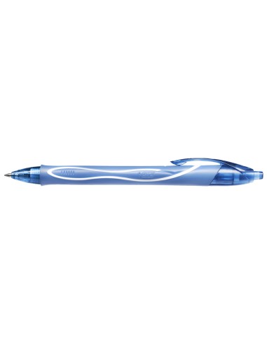Boligrafo bic gelocity quick dry retractil...