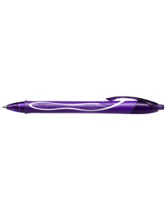 Boligrafo bic gelocity... 2