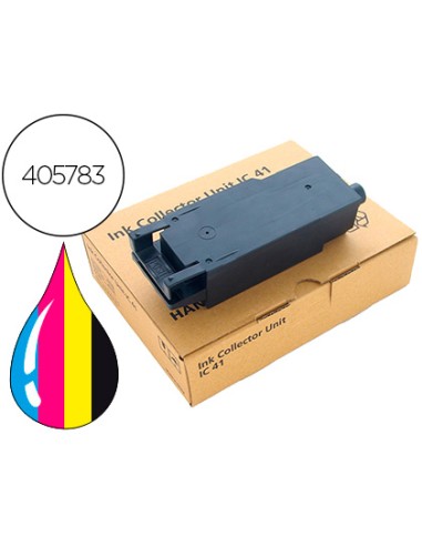 Bote residual ricoh sg2100n / sg3110dn /...