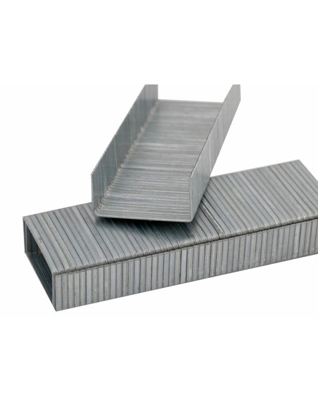 Grapas petrus nº 22/6 galvanizada caja de 1000 unidades