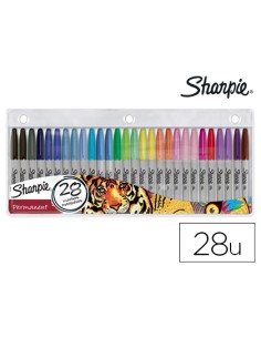 Rotulador sharpie...