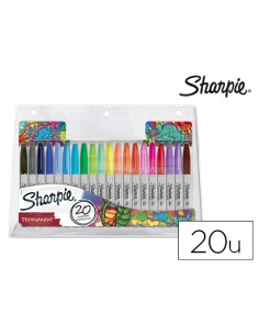 Rotulador sharpie...