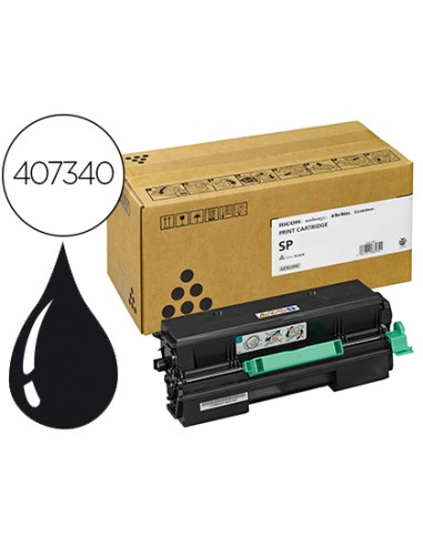 Toner ricoh aficio sp 3600 dn / 3600 sf / 3610...