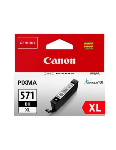 Ink-jet canon cli-571bk xl pixma ts5051 / 5053...